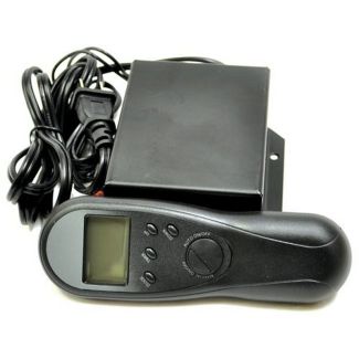 HPC 120 Volt Thermostatic Timer Remote - RCK-D