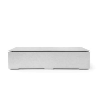 HPC Aluminum Table Lid For Concrete Fire Pits Fits Sonoma 72 - SONO72-TT