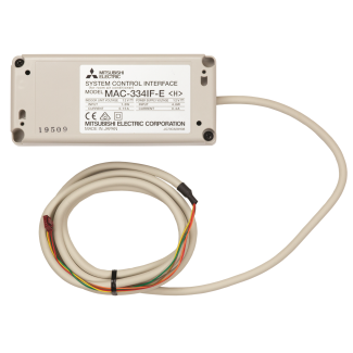 Mitsubishi MAC-334IF-E System Control Interface