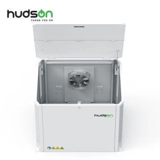 Hudson Silent Box Portable Generator - 6kW - SD-ASB