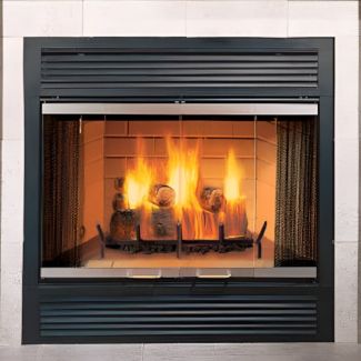 Majestic Sovereign 42" Wood Burning Fireplace - SA42