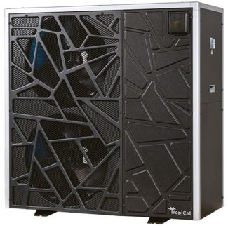 AquaCal TropiCal  Inverter Pool Heat Pump- 123,000 BTU - T130