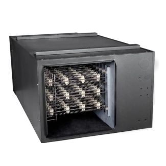 King Electric 10kW Make-Up Air Unit Heater, 34,121 BTU 480V/1Ph