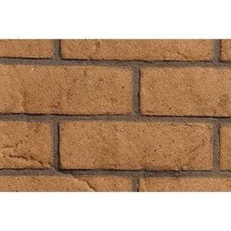 Superior Fireplace Brick Liner Kit - Buff - MBLK-35ST