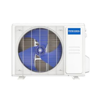 MRCOOL 9,000 BTU DIY 5th Generation Single Zone Mini Split Heat Pump Condenser -  R454B | 115V