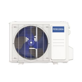 MRCOOL 12,000 BTU EasyPro 5th Generation Single Zone Mini Split Condenser - R454B | 115V