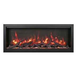 Amantii - XT-BESPOKE Electric Fireplace Series - SYM-60-XT-BESPOKE