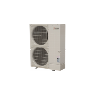 Mitsubishi 42,000 BTU P-Series Single Zone Mini Split Cooling Only Condenser R410A | 230V