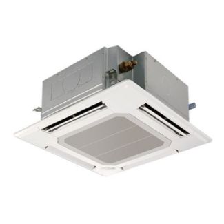 
30,000 BTU Mitsubishi P-Series Single or Multi  Zone Ceiling Cassette Mini Split Air Handler - R454B - PLA-AE30NL
