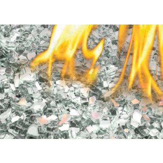 Napoleon Clear Glass Embers Media Kit - MKGC