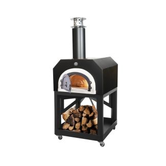 Chicago Brick Oven 750 Countertop Wood Pizza Oven - CBO-O-CT-750