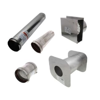 Modine 4" Horizontal Vent Kit - Category 3
