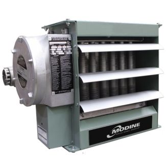 Modine HEX6 Explosion Proof Electric Unit Heater - 25kW / 85,300 BTU, 480V 3 Phase