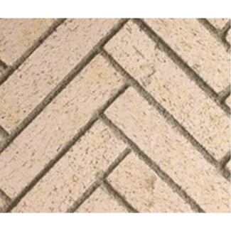 Superior Ivory Split Herringbone