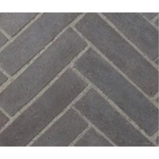 Superior Slate Grey Split Herringbone