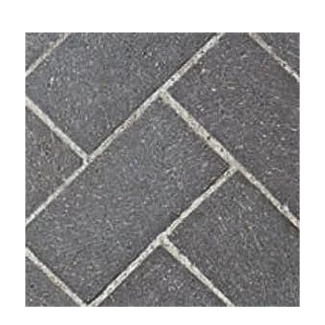 Superior Slate Grey Full Herringbone