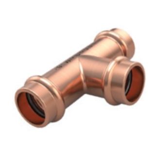 MaxiPro 5/8" Equal Tee Copper Fitting - MPA5T005050501