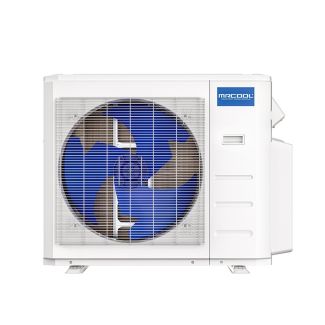 MRCOOL® 27k DIY 5th Generation 4 Zone Multi-Zone Mini-Split Condenser 230v DIY-MULTI4-27HP230D-O