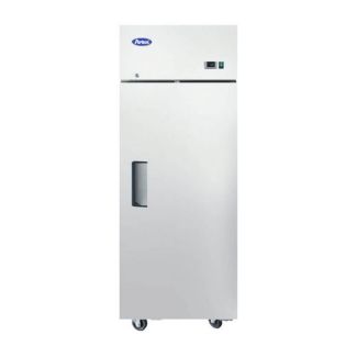 Atosa 29" 1 Solid Door Reach-in Refrigerator – MBF8004GR