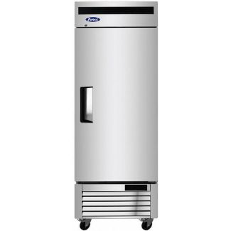 Atosa 27" 1 Solid Door Reach-In Freezer – MBF8501GR