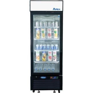 Atosa 27" 1 Swing Glass Door Merchandiser Freezer – MCF8720GR