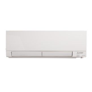 6,000 BTU Mitsubishi FX-Series Single or Multi  Zone Wall Mounted Mini Split Air Handler - R454B - MSZ-FX06NL