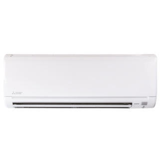 12,000 BTU Mitsubishi WX-Series Single Zone Wall Mounted Mini Split Air Handler - R454B - MSZ-WX12NL