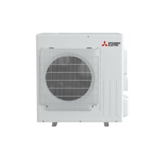 Mitsubishi 24,000 BTU R410A GL/GS-Series Single Zone Mini Split Heat Pump Condenser - 230V