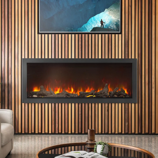 Napoleon Astound Built-In Electric Fireplace - NEFBAB-B