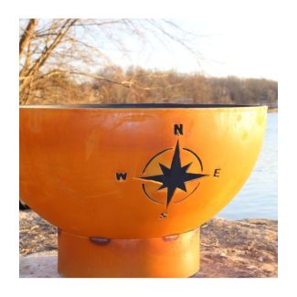 Fire Pit Art Wood Fire Pit- Navigator