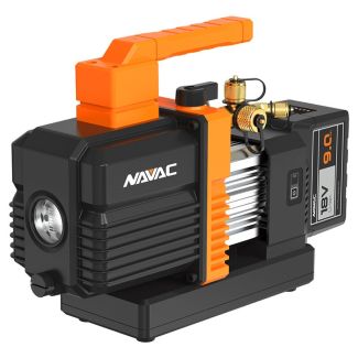 Navac BreakFree Cordless Vacuum Pump 6 CFM A2L - NP6DLM