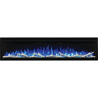 Napoleon Birch Log Kit with Rocks for Entice™ 72 - NEF-BLRAK72