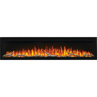 Napoleon Driftwood Log Kit with Rocks for Entice™ 72 - NEF-DRAK72