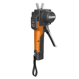 Navac BreakFree Power Flaring Tool 3/4" Max OD 5 Sizes w/ Flare Gauge - NEF6LM