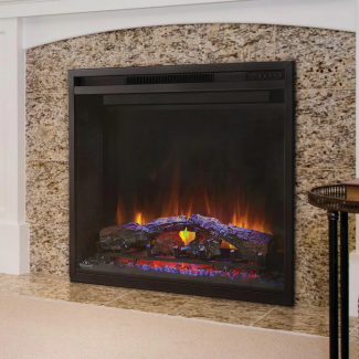 Napoleon Element™ Built-in Electric Fireplace - NEFBH-BS-1-B