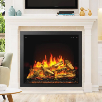 Napoleon Elevation Electric Built-in Electric Fireplace - NEFBH-MF-B