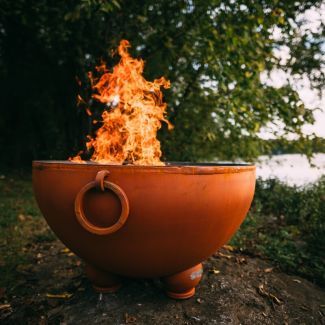 Fire Pit Art Gas Fire Pit - Nepal