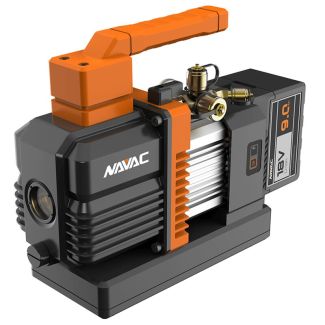 Navac BreakFree Cordless Vacuum Pump 4 CFM A2L