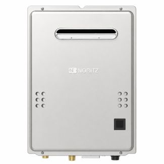 Noritz 6.6 GPM 140,000 BTU Residential Propane Outdoor Tankless Water Heater (.82 UEF) - NR662-OD-LP