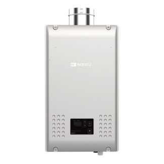 Noritz 8.3 GPM 180,000 BTU Residential Propane Direct Vent Concentric Tankless Water Heater (.82 UEF) - NR83-DVC-LP