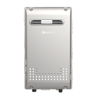 Noritz 8.3 GPM 180,000 BTU Residential Natural Gas Outdoor Tankless Water Heater (.82 UEF) - NR83-OD-NG