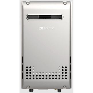 Noritz 9.8 GPM 199,900 BTU Residential Natural Gas Outdoor Tankless Water Heater (.82 UEF) - NR98-OD-NG