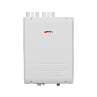 Noritz 11.1 GPM 199,900 BTU Residential Natural Gas Direct Vent Condensing Tankless Water Heater (.91 UEF) - NRC111-DV-NG