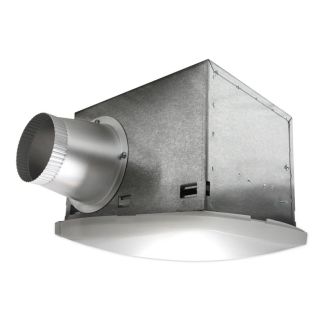 Maxx Air SH Series 110 CFM Ceiling Exhaust Bath Fan - NXSH110