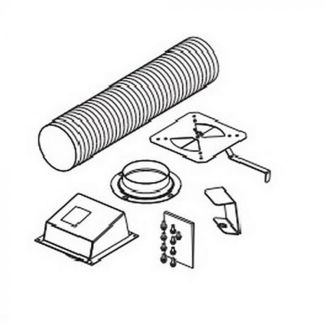 Superior Outside Air Kit With Duct