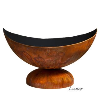 Ohio Flame 30 Inch Lunar Artisan Fire Bowl