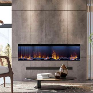 Dimplex Optimyst Linear 66-Inch Water Vapor Fireplace - OLF66