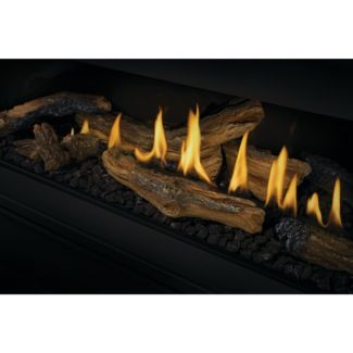 Napoleon Oak Log Kit for the BLP42 - OLKBLP42