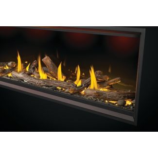 Napoleon Oak High Definition Log Kit for LV/LVX/TLV 74 - OLKTLV74