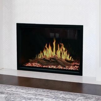 Modern Flames Orion Traditional Virtual Electric Fireplace - Available in 26"-54" Sizes - OR-TRAD-B
